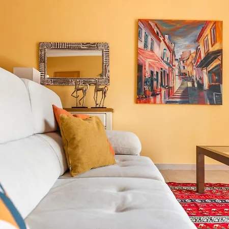 Apartamento Apt. Casa Clara *